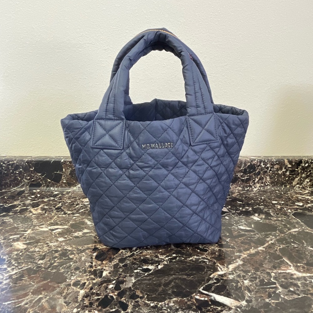 MZ WALLACE mini metro tote